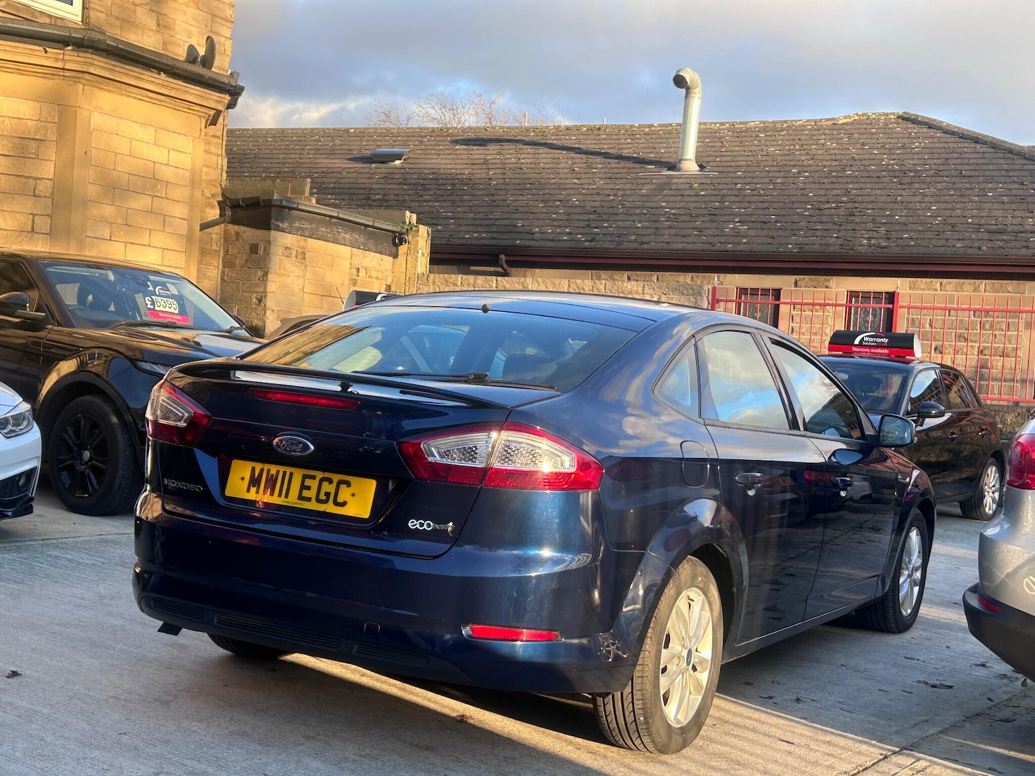 Used Ford Mondeo 2011 for sale - 76913780: Photo 13