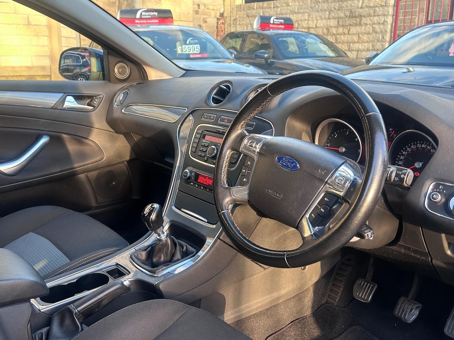 Used Ford Mondeo 2011 for sale - 76913780: Photo 14