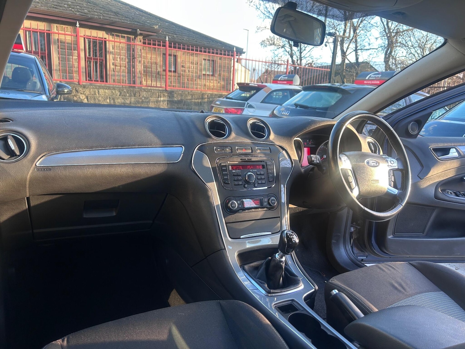 Used Ford Mondeo 2011 for sale - 76913780: Photo 17