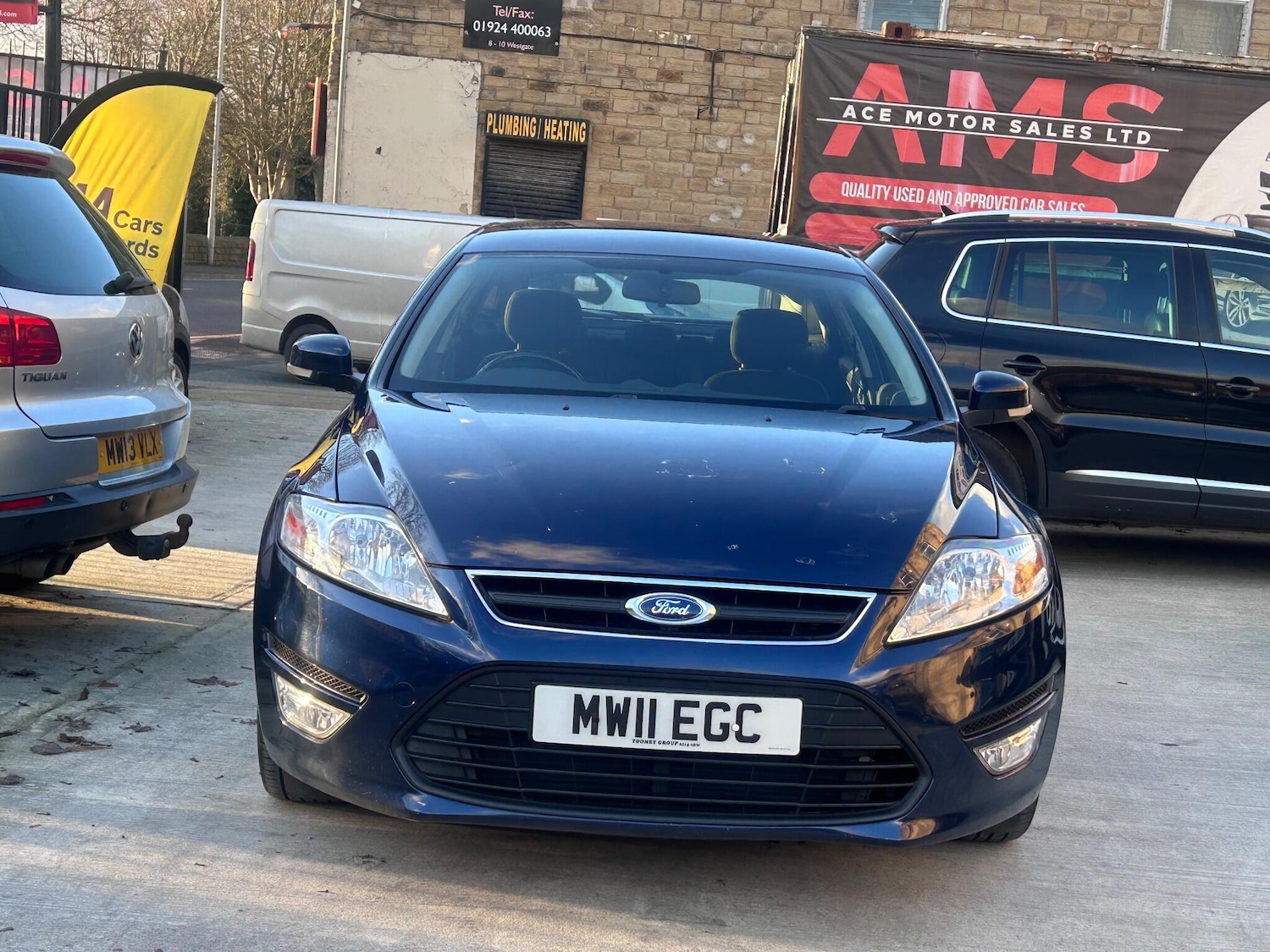 Used Ford Mondeo 2011 for sale - 76913780: Photo 2