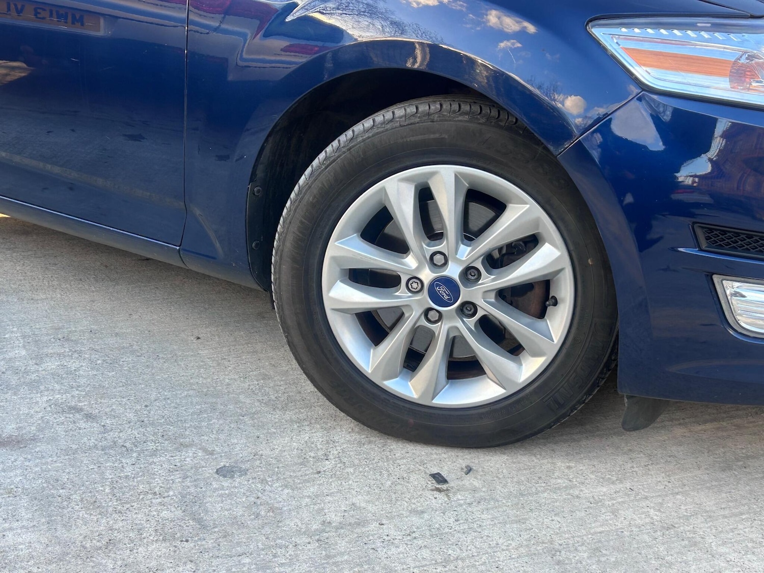 Used Ford Mondeo 2011 for sale - 76913780: Photo 22