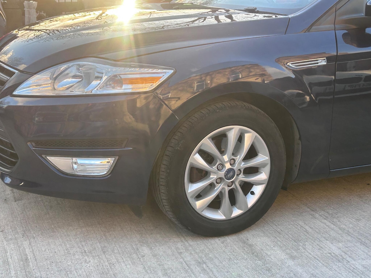 Used Ford Mondeo 2011 for sale - 76913780: Photo 23