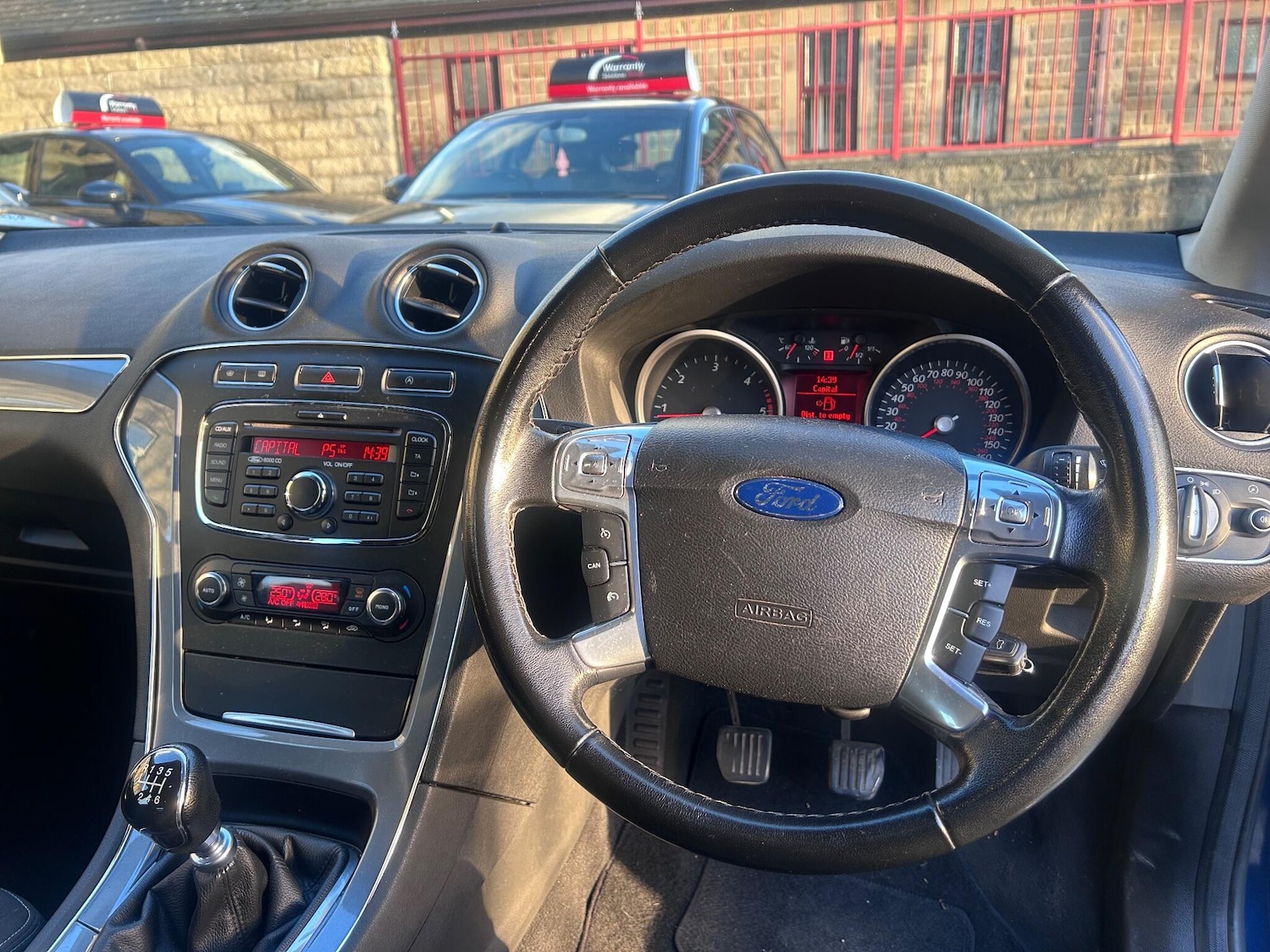 Used Ford Mondeo 2011 for sale - 76913780: Photo 28