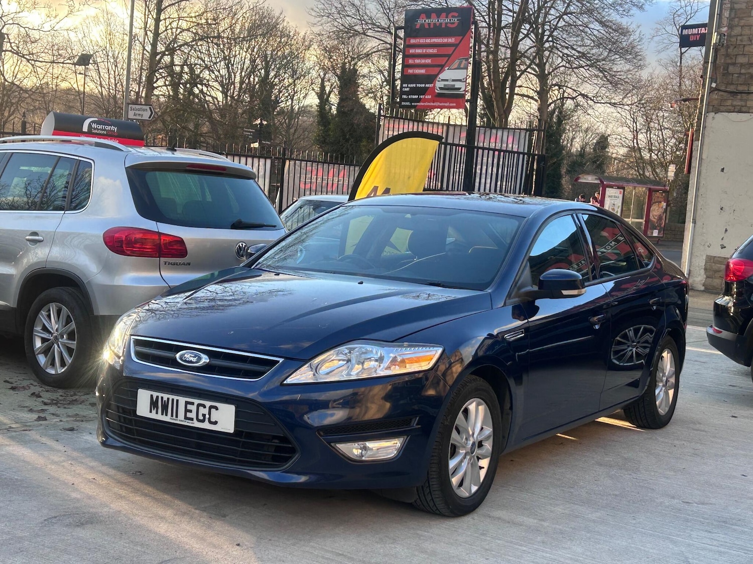 Used Ford Mondeo 2011 for sale - 76913780: Photo 3
