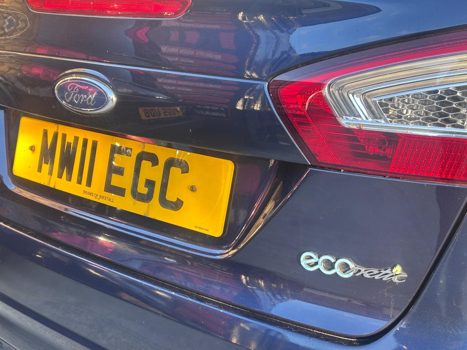 Used Ford Mondeo 2011 for sale - 76913780: Photo 33