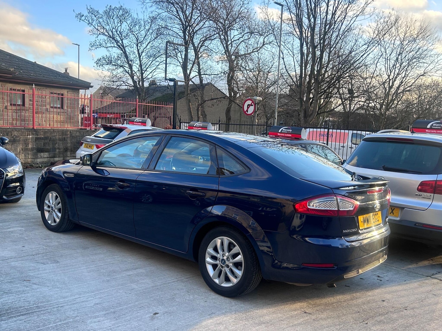 Used Ford Mondeo 2011 for sale - 76913780: Photo 4