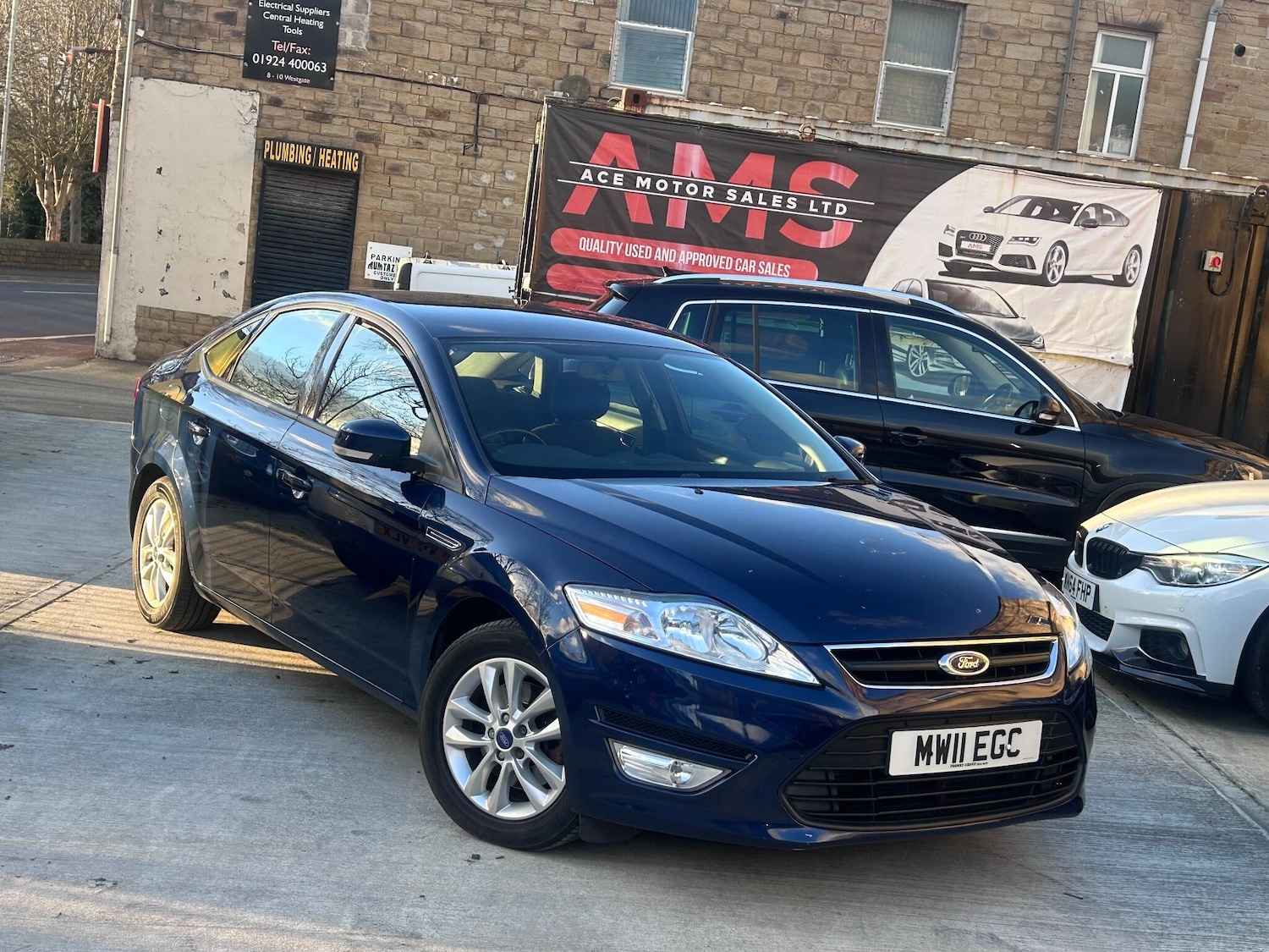 Used Ford Mondeo 2011 for sale - 76913780: Photo 5