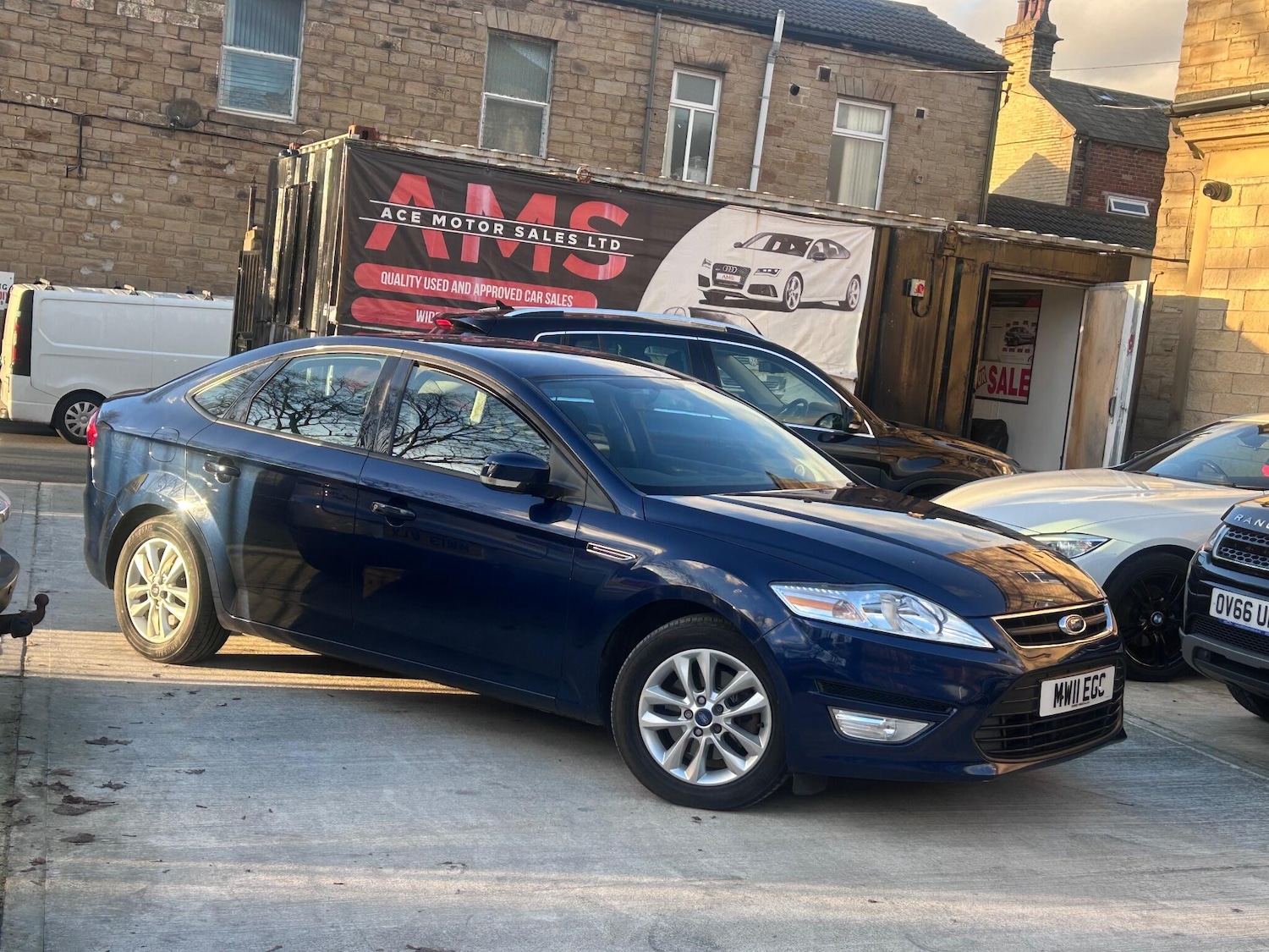 Used Ford Mondeo 2011 for sale - 76913780: Photo 6