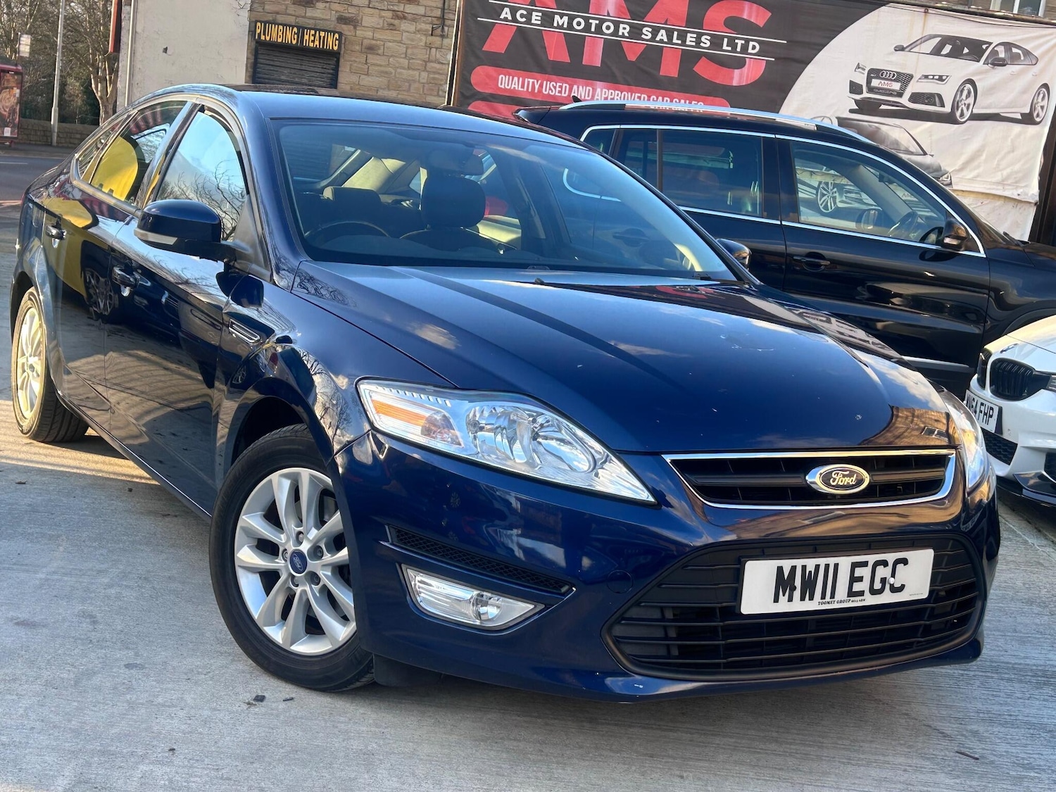 Used Ford Mondeo 2011 for sale - 76913780: Photo 7