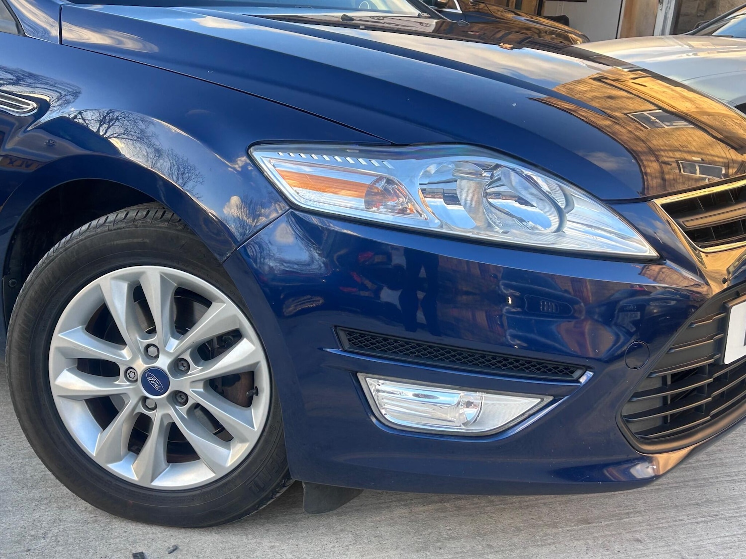 Used Ford Mondeo 2011 for sale - 76913780: Photo 8