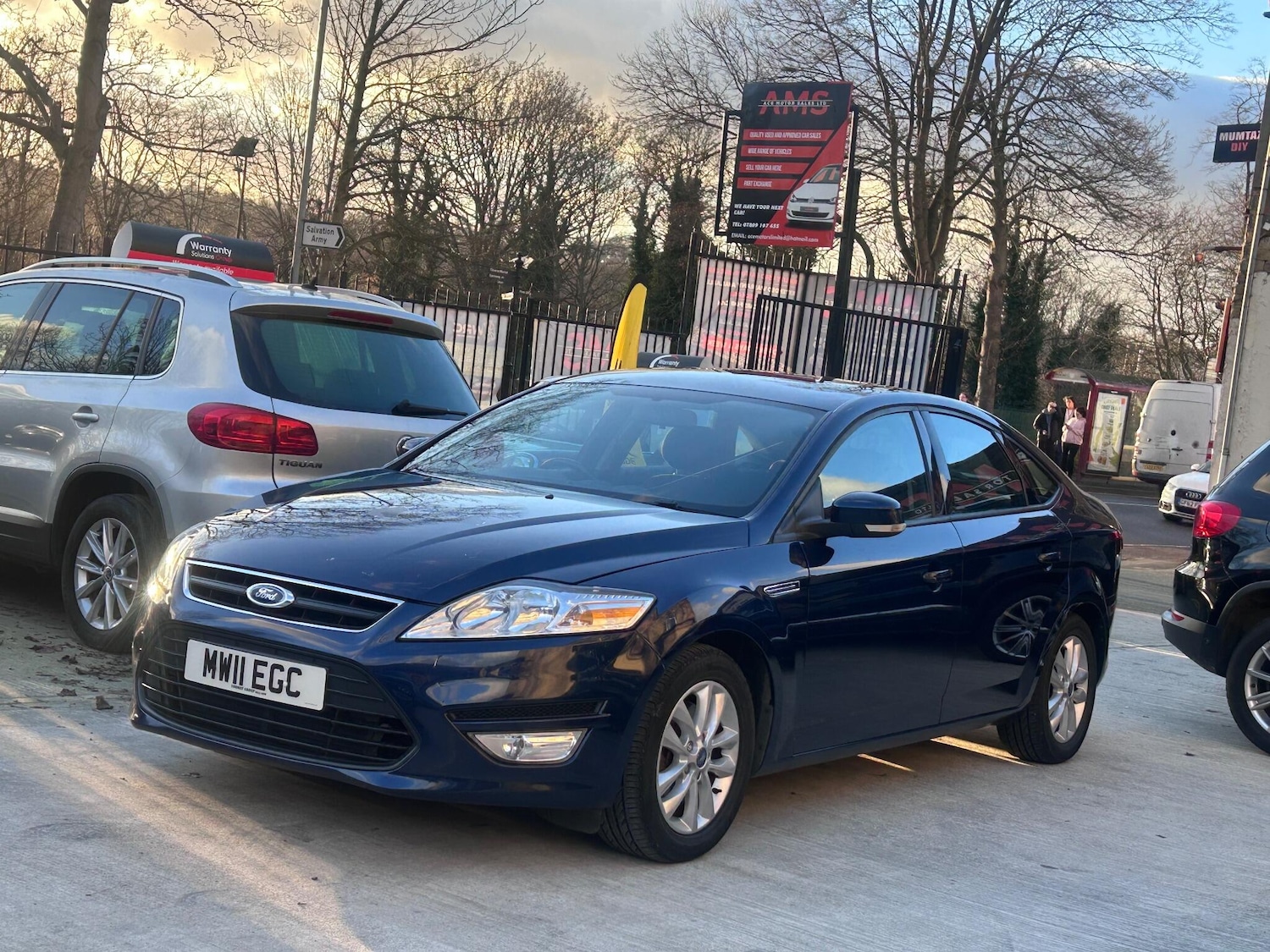 Used Ford Mondeo 2011 for sale - 76913780: Photo 9