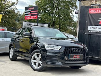 Used Audi Q3 2016 for sale - 79831363: Photo
