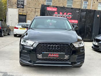 Used Audi Q3 2016 for sale - 79831363: Photo