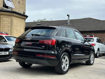 Used Audi Q3 2016 for sale - 79831363: Photo