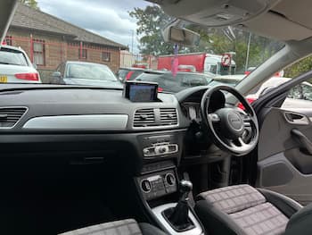 Used Audi Q3 2016 for sale - 79831363: Photo