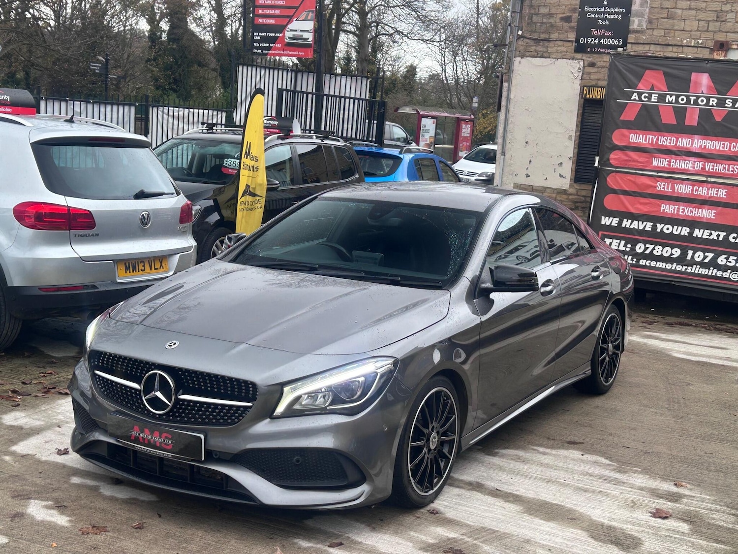 Used Mercedes-Benz CLA 2018 for sale - 76825060: Photo 10