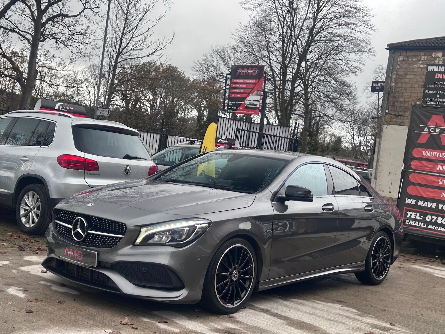 Used Mercedes-Benz CLA 2018 for sale - 76825060: Photo 11