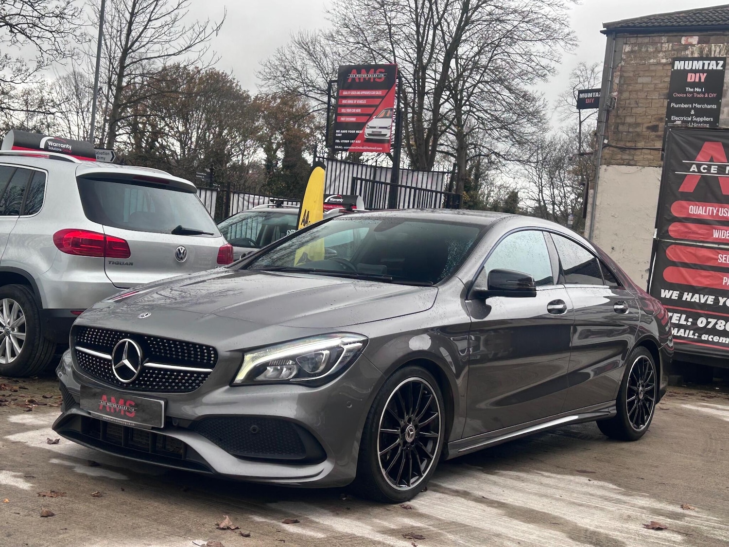 Used Mercedes-Benz CLA 2018 for sale - 76825060: Photo 12