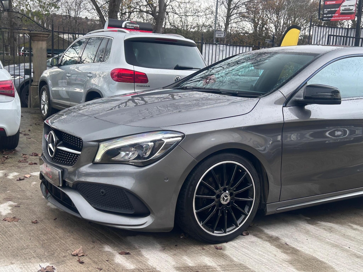 Used Mercedes-Benz CLA 2018 for sale - 76825060: Photo 13