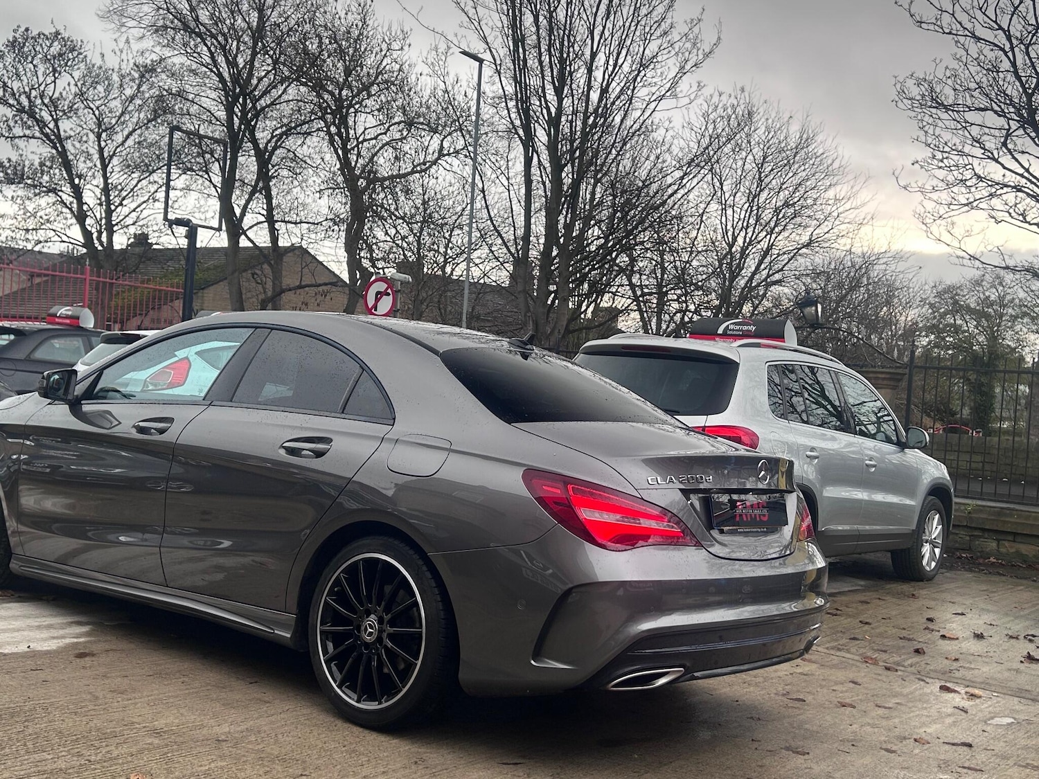Used Mercedes-Benz CLA 2018 for sale - 76825060: Photo 14