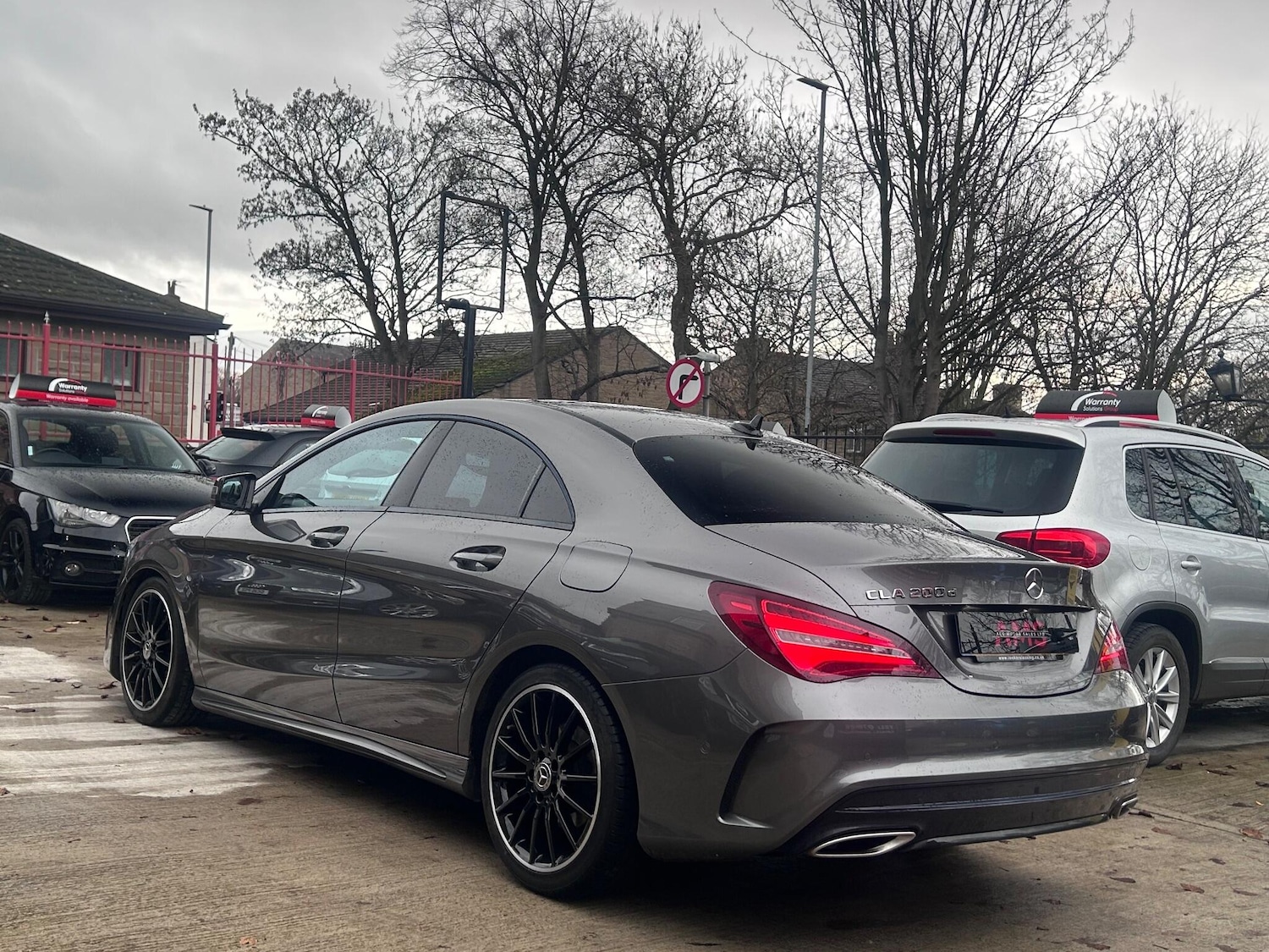 Used Mercedes-Benz CLA 2018 for sale - 76825060: Photo 15
