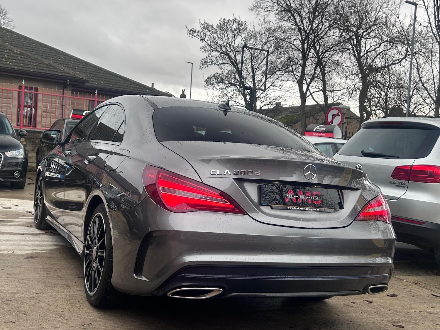 Used Mercedes-Benz CLA 2018 for sale - 76825060: Photo 16