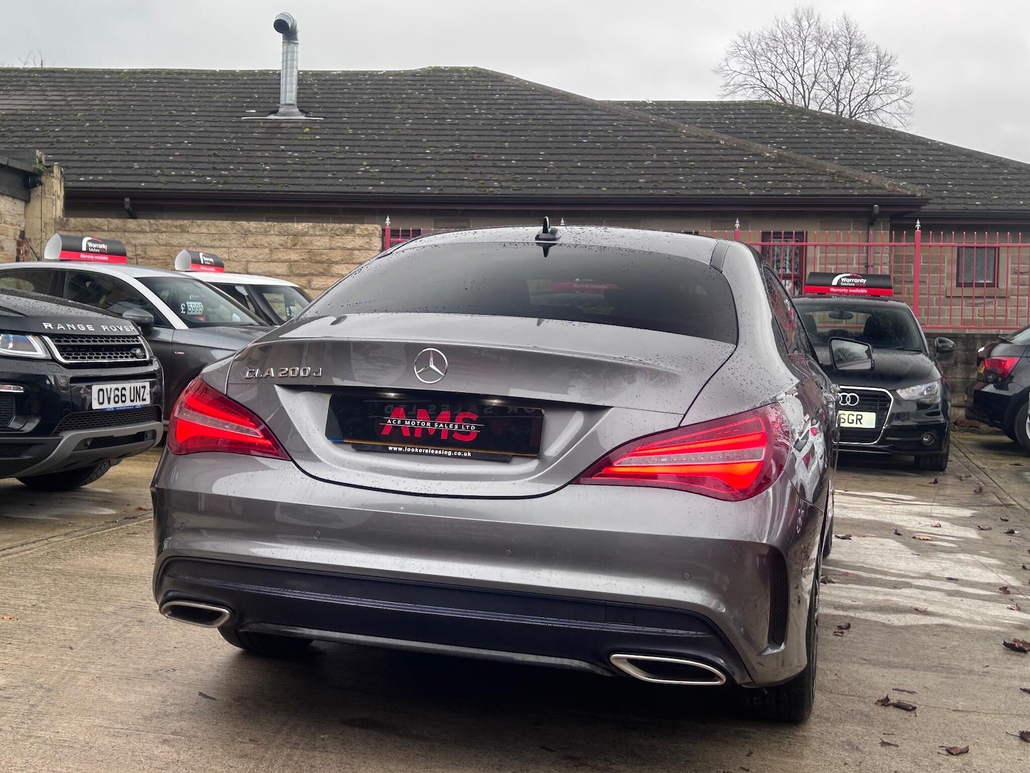 Used Mercedes-Benz CLA 2018 for sale - 76825060: Photo 17