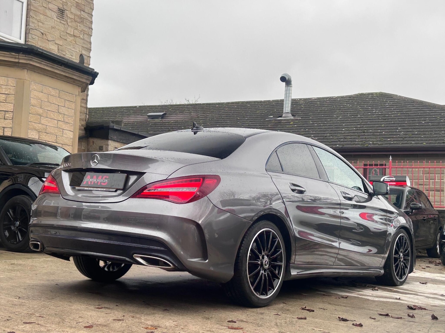 Used Mercedes-Benz CLA 2018 for sale - 76825060: Photo 18