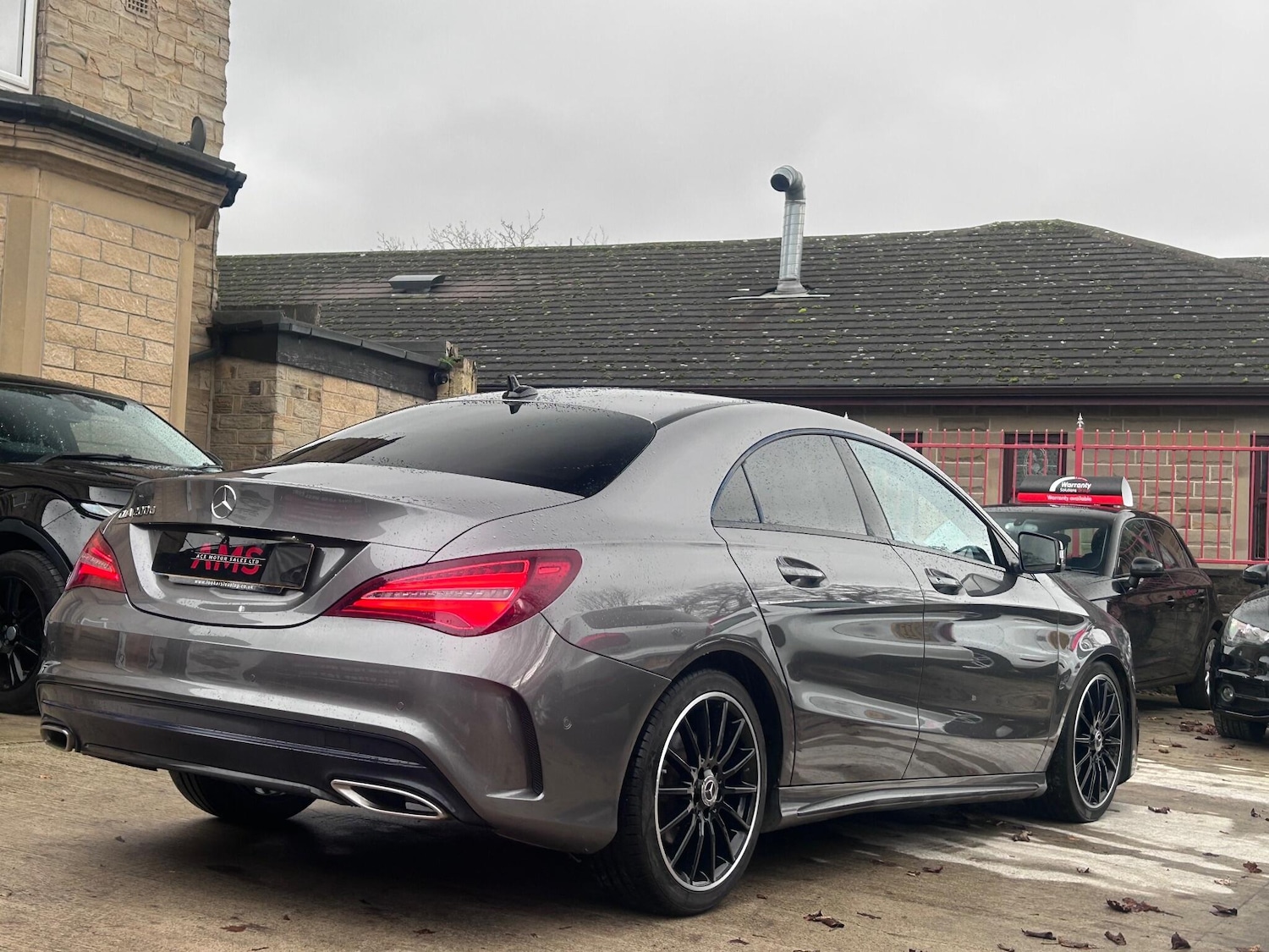 Used Mercedes-Benz CLA 2018 for sale - 76825060: Photo 19