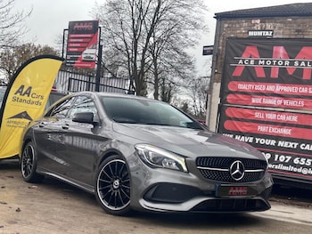 Used Mercedes-Benz CLA 2018 for sale - 76825060: Photo