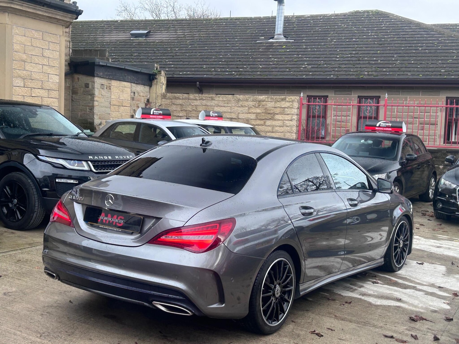 Used Mercedes-Benz CLA 2018 for sale - 76825060: Photo 20
