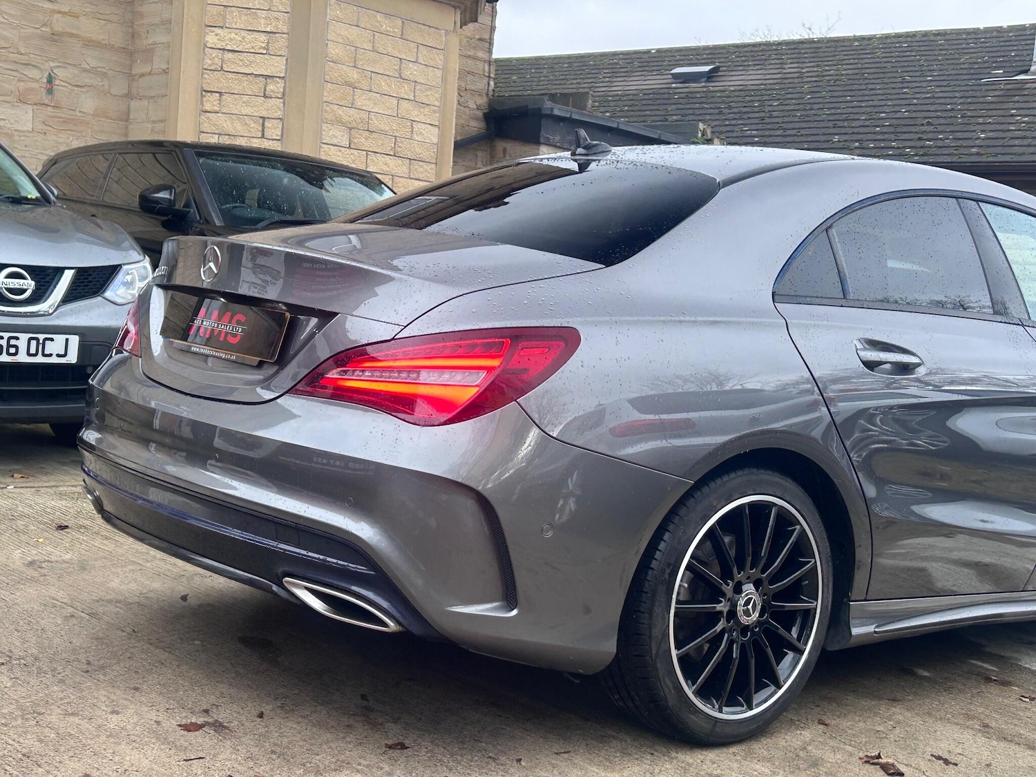 Used Mercedes-Benz CLA 2018 for sale - 76825060: Photo 21