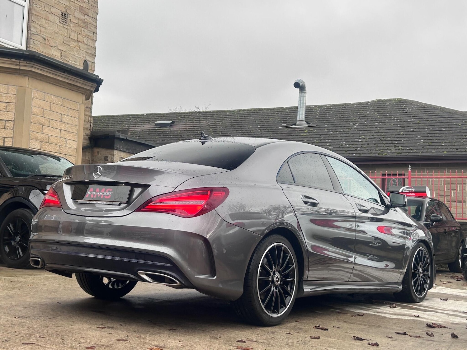 Used Mercedes-Benz CLA 2018 for sale - 76825060: Photo 22