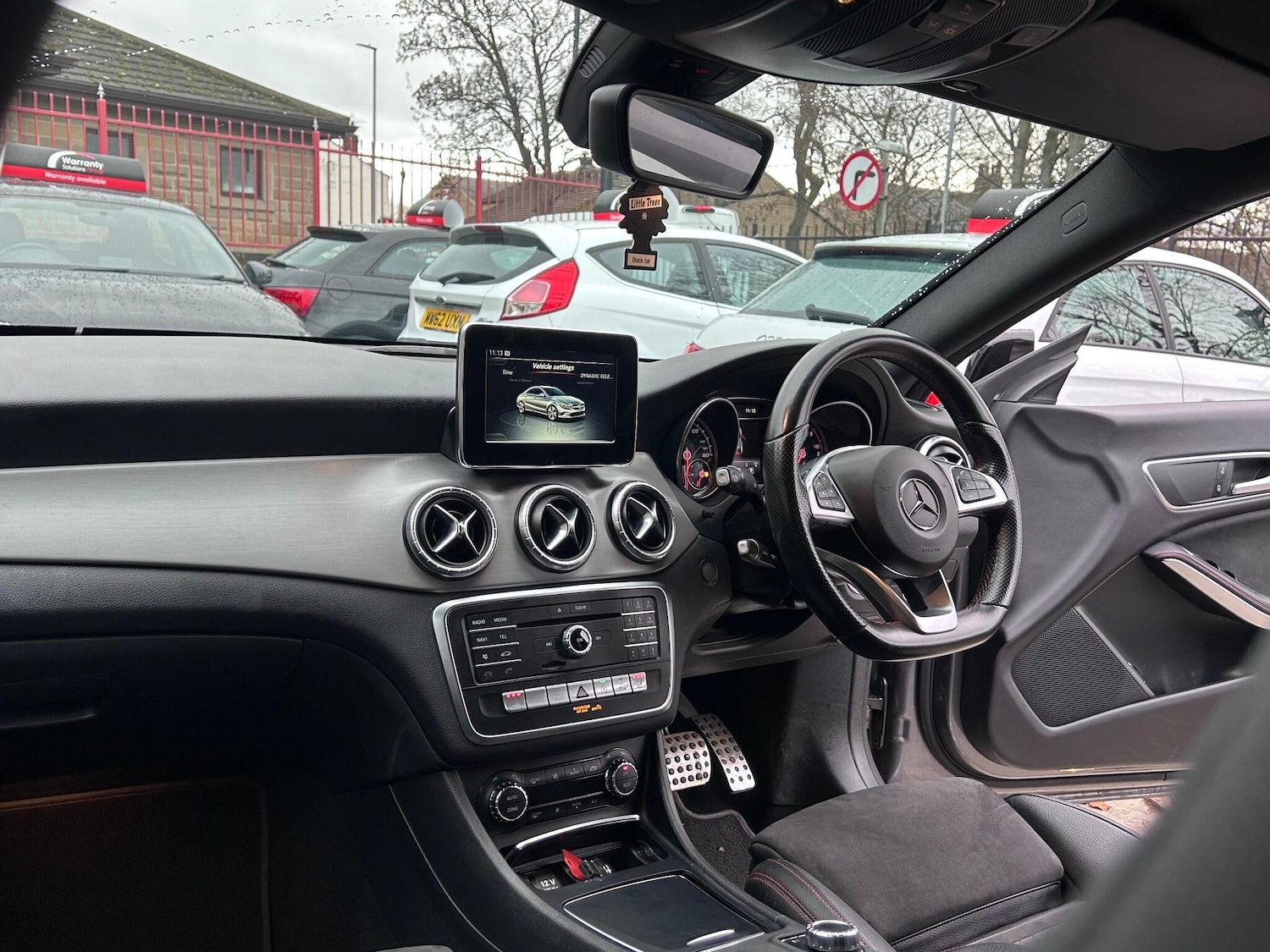 Used Mercedes-Benz CLA 2018 for sale - 76825060: Photo 27