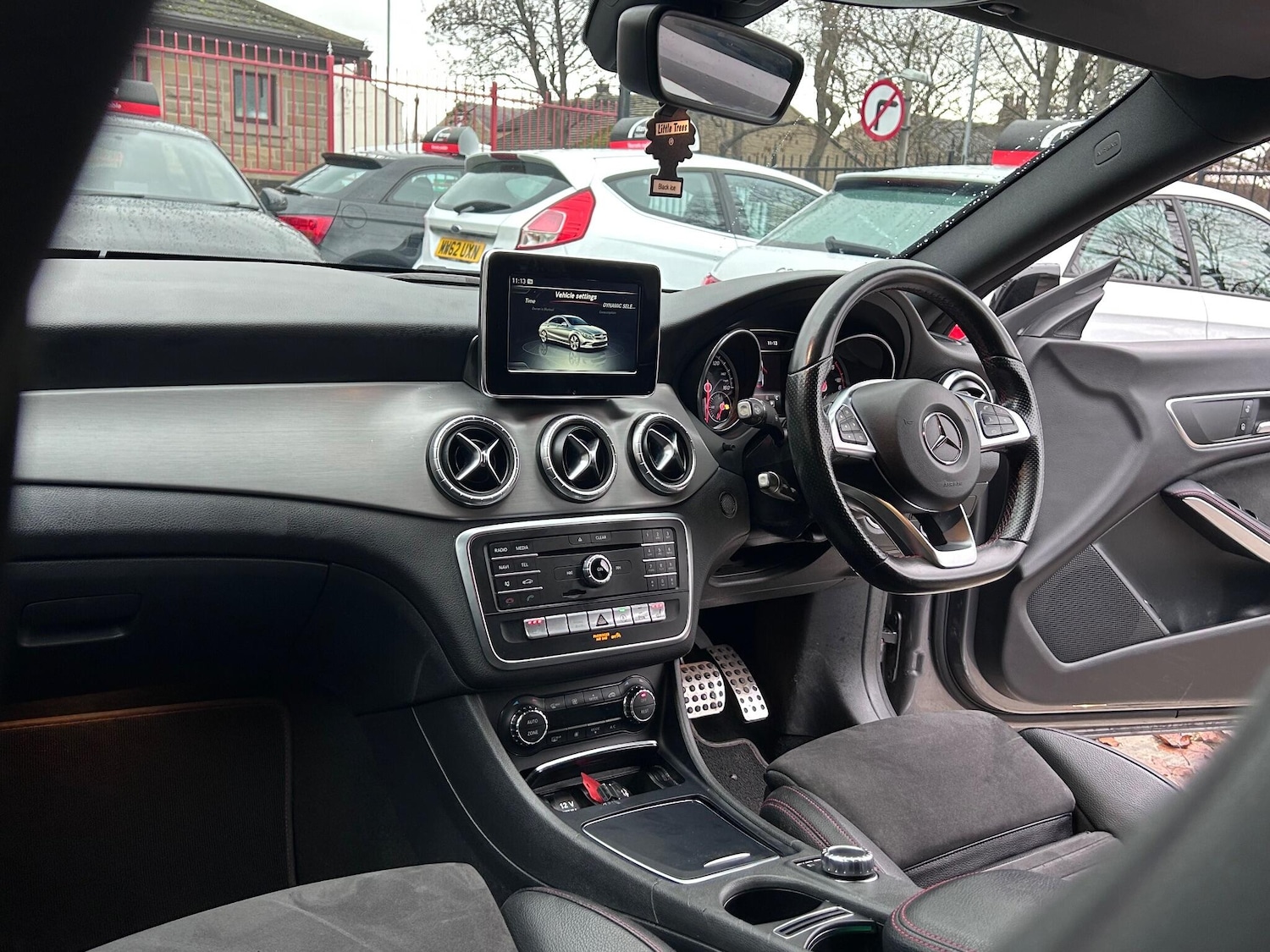 Used Mercedes-Benz CLA 2018 for sale - 76825060: Photo 28