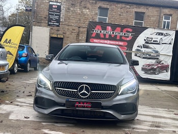 Used Mercedes-Benz CLA 2018 for sale - 76825060: Photo