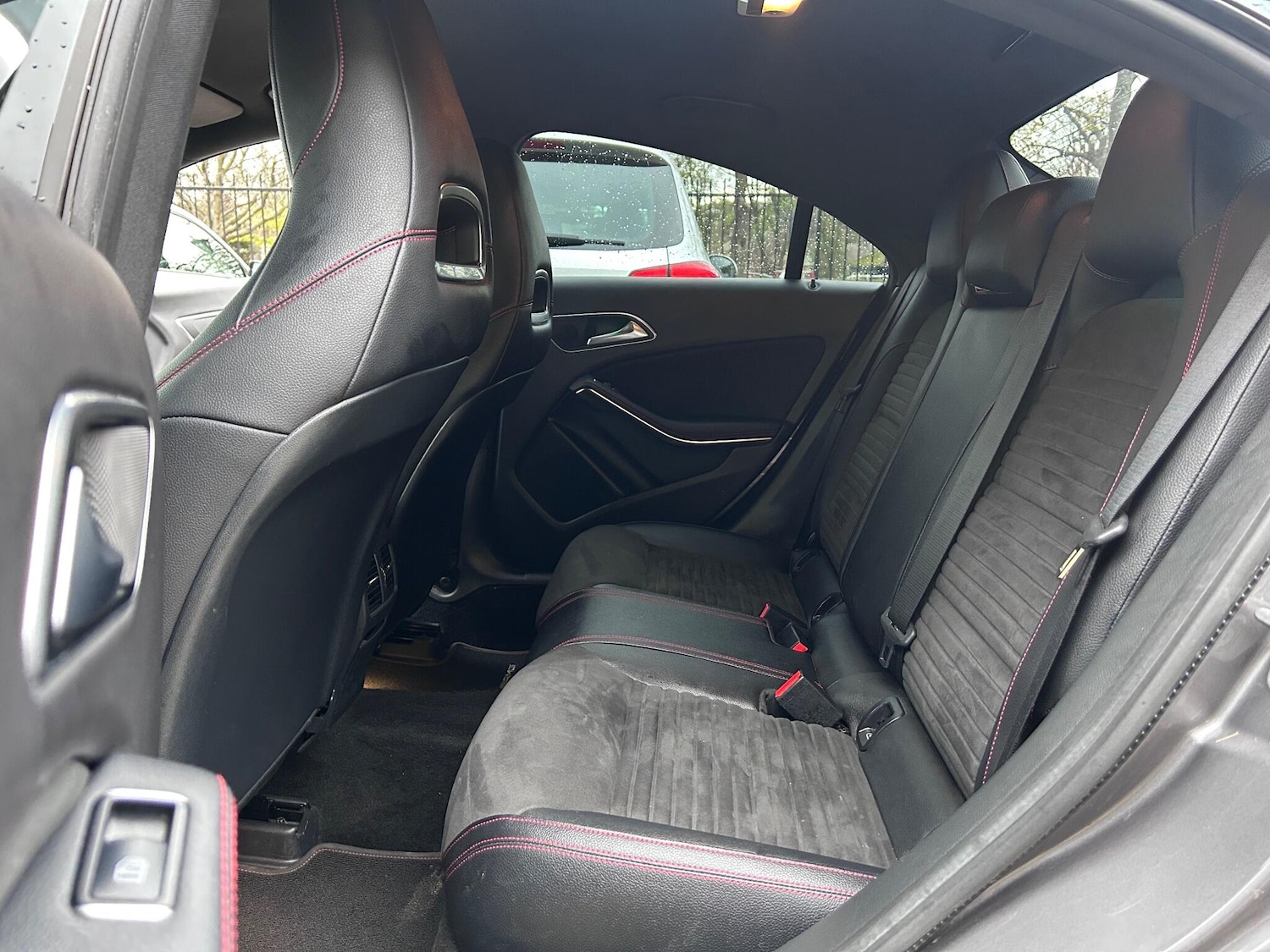 Used Mercedes-Benz CLA 2018 for sale - 76825060: Photo 35