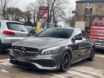 Used Mercedes-Benz CLA 2018 for sale - 76825060: Photo