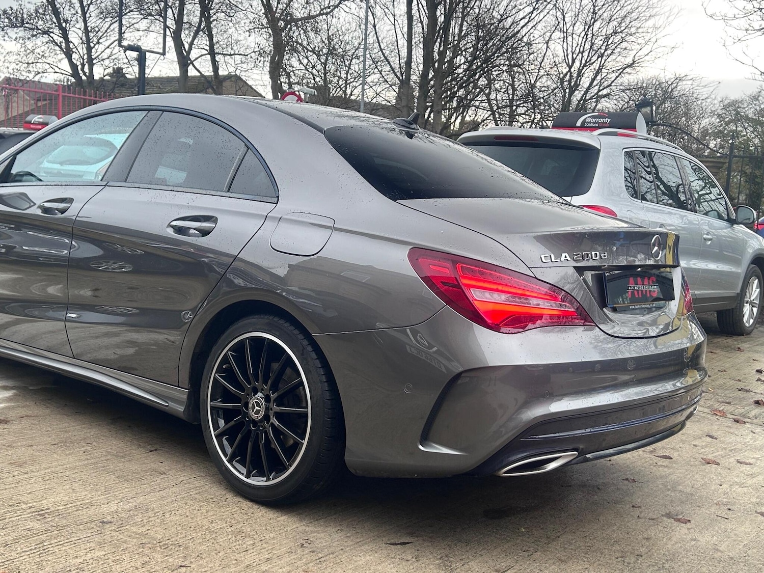Used Mercedes-Benz CLA 2018 for sale - 76825060: Photo 4