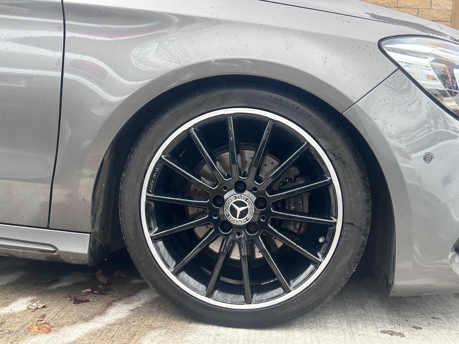 Used Mercedes-Benz CLA 2018 for sale - 76825060: Photo 45