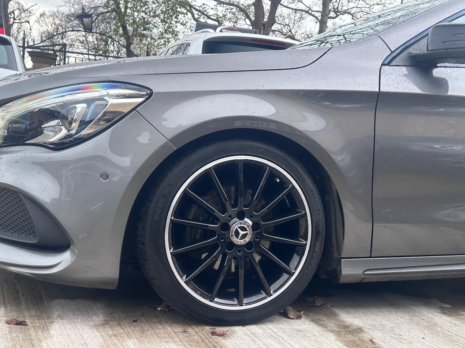 Used Mercedes-Benz CLA 2018 for sale - 76825060: Photo 46