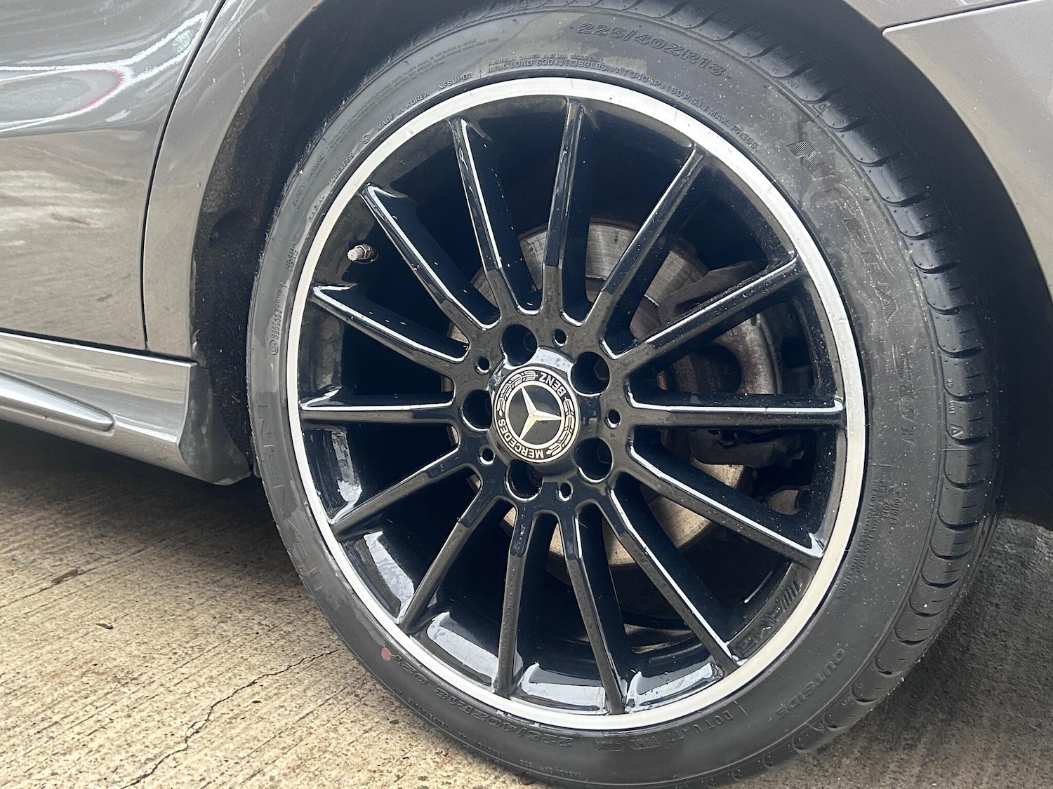 Used Mercedes-Benz CLA 2018 for sale - 76825060: Photo 47