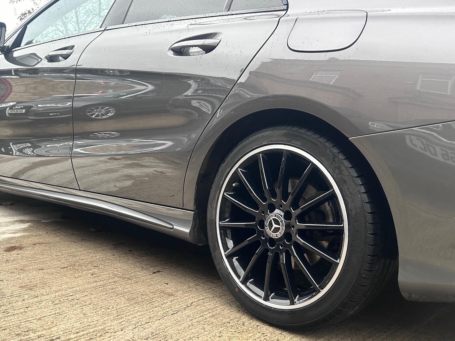 Used Mercedes-Benz CLA 2018 for sale - 76825060: Photo 48