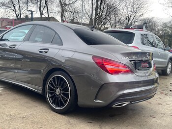 Used Mercedes-Benz CLA 2018 for sale - 76825060: Photo