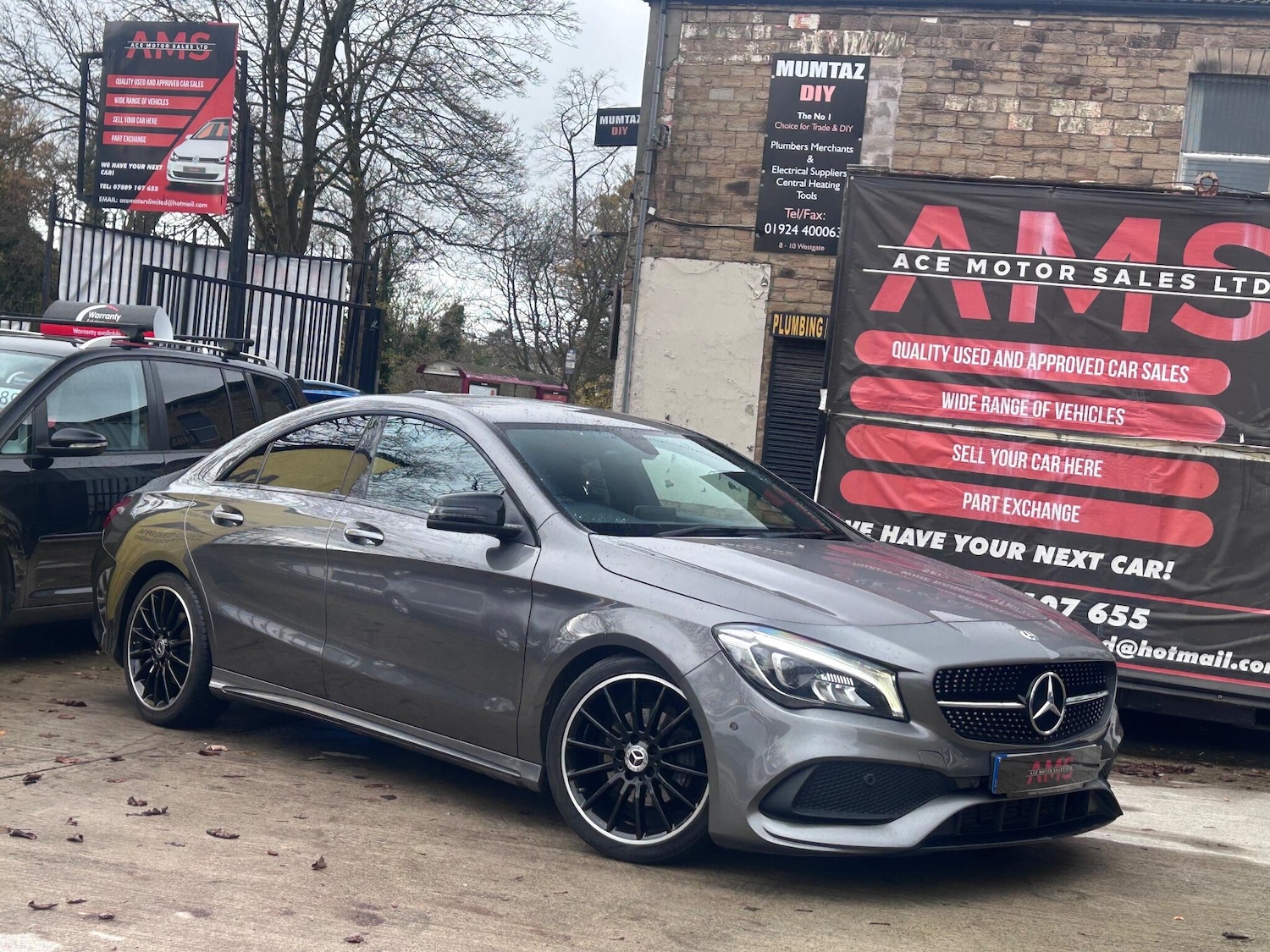 Used Mercedes-Benz CLA 2018 for sale - 76825060: Photo 5