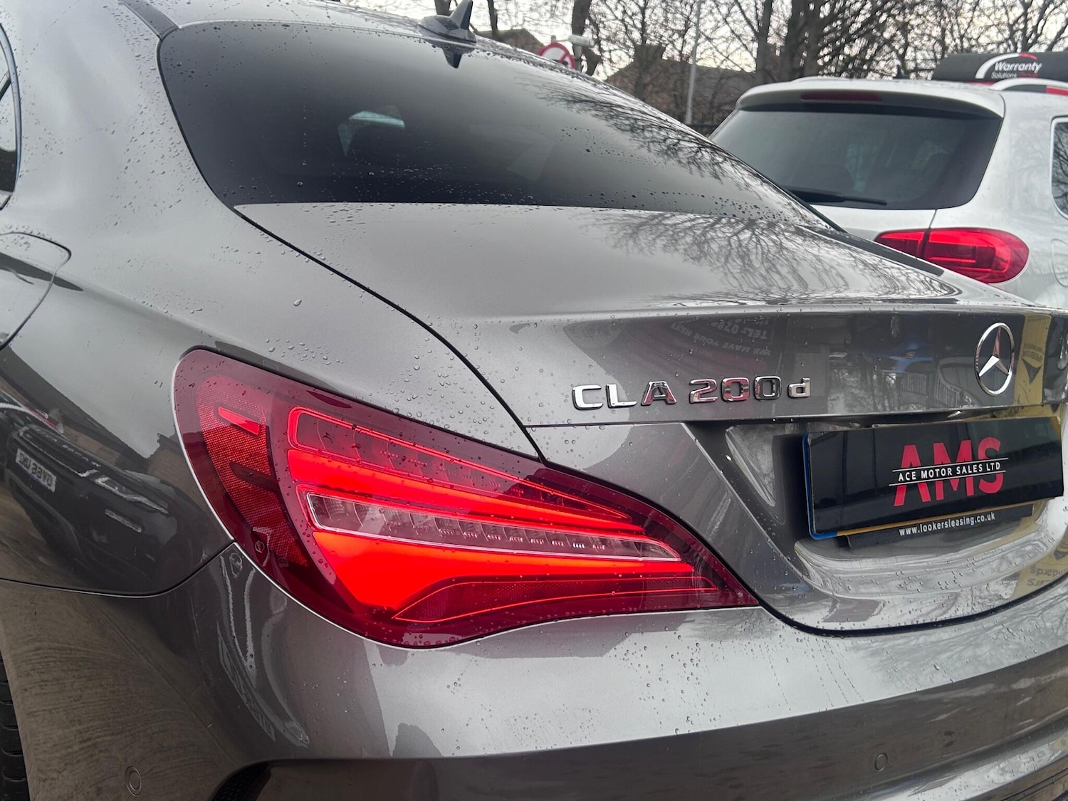 Used Mercedes-Benz CLA 2018 for sale - 76825060: Photo 65