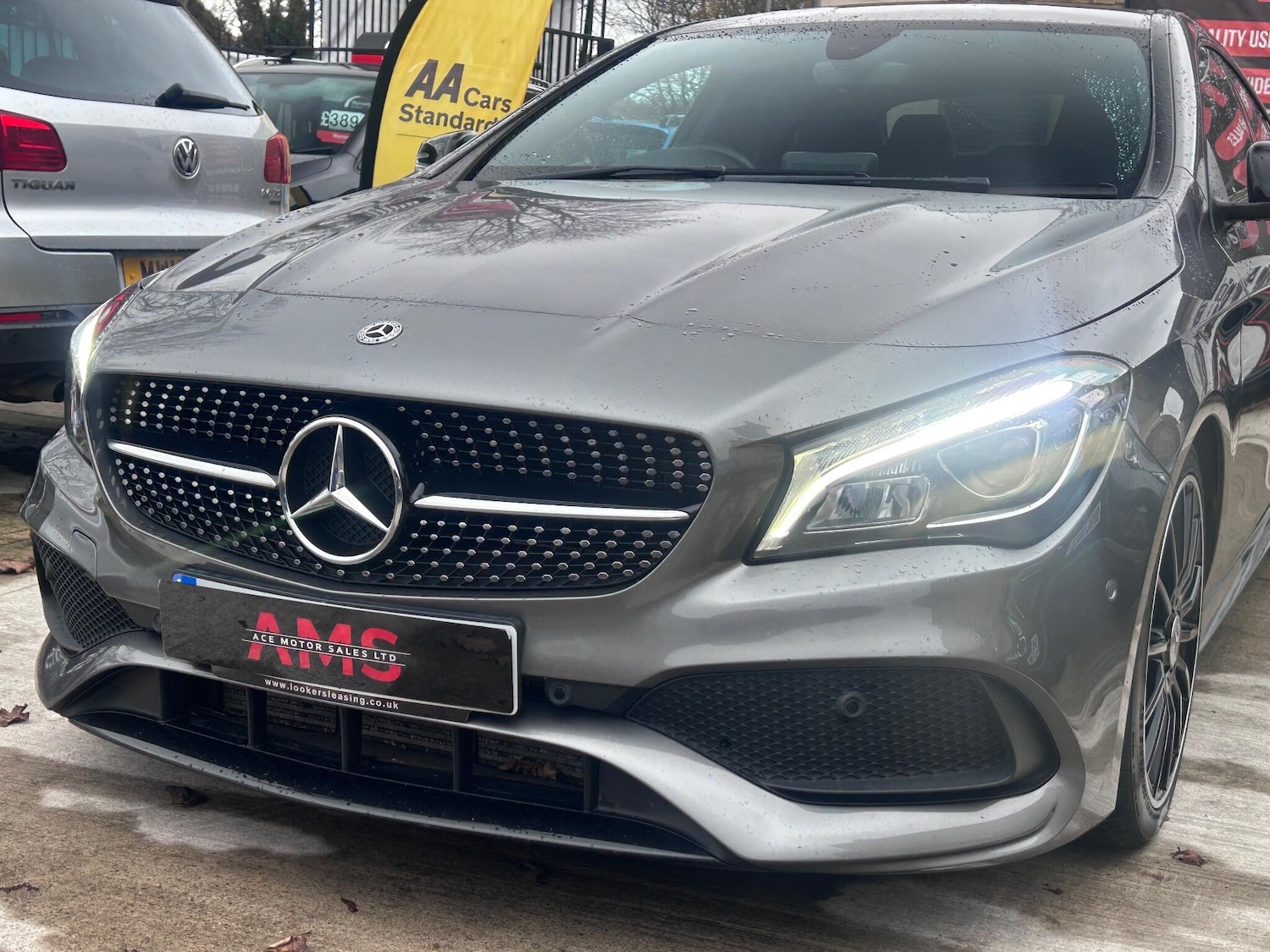 Used Mercedes-Benz CLA 2018 for sale - 76825060: Photo 67