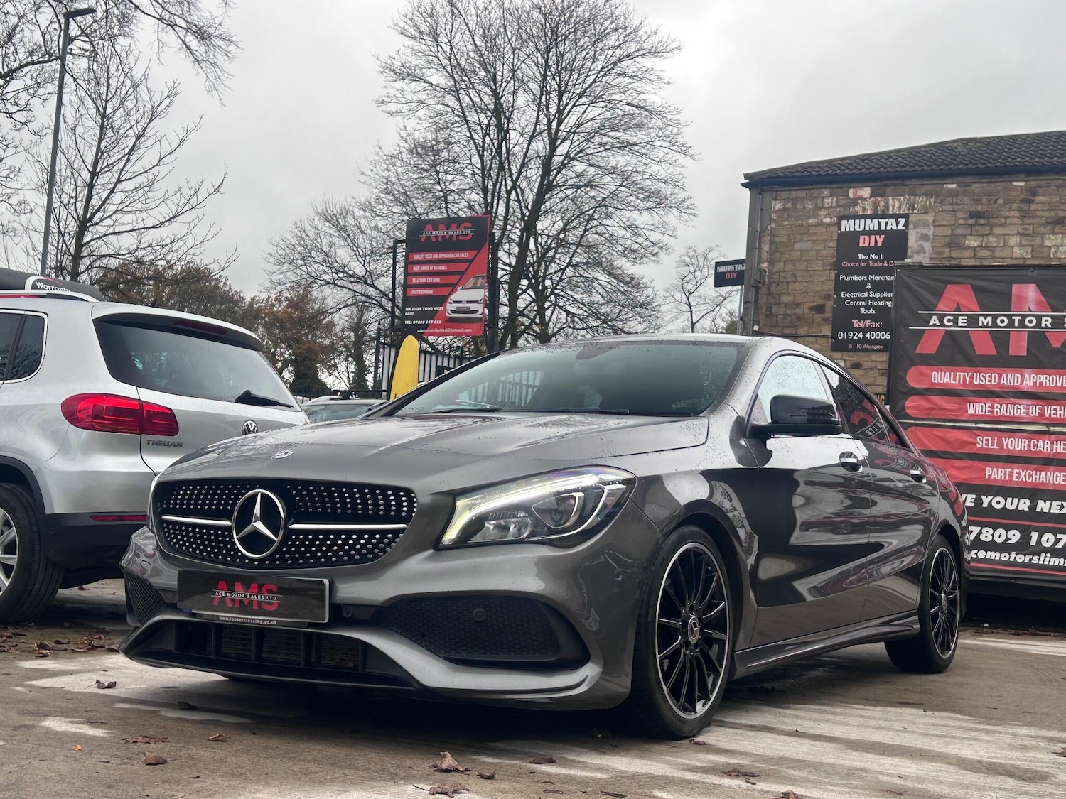 Used Mercedes-Benz CLA 2018 for sale - 76825060: Photo 69