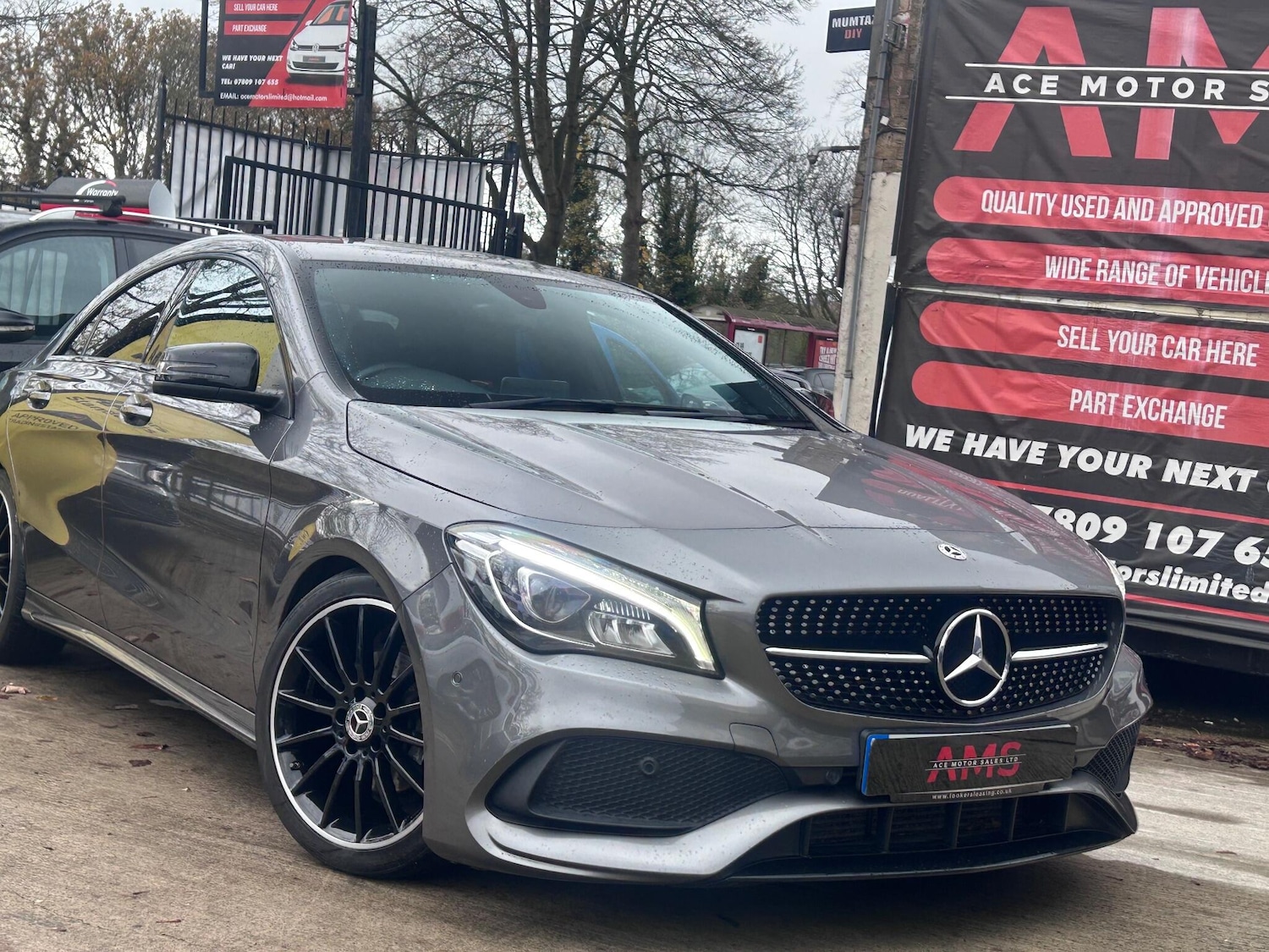 Used Mercedes-Benz CLA 2018 for sale - 76825060: Photo 7