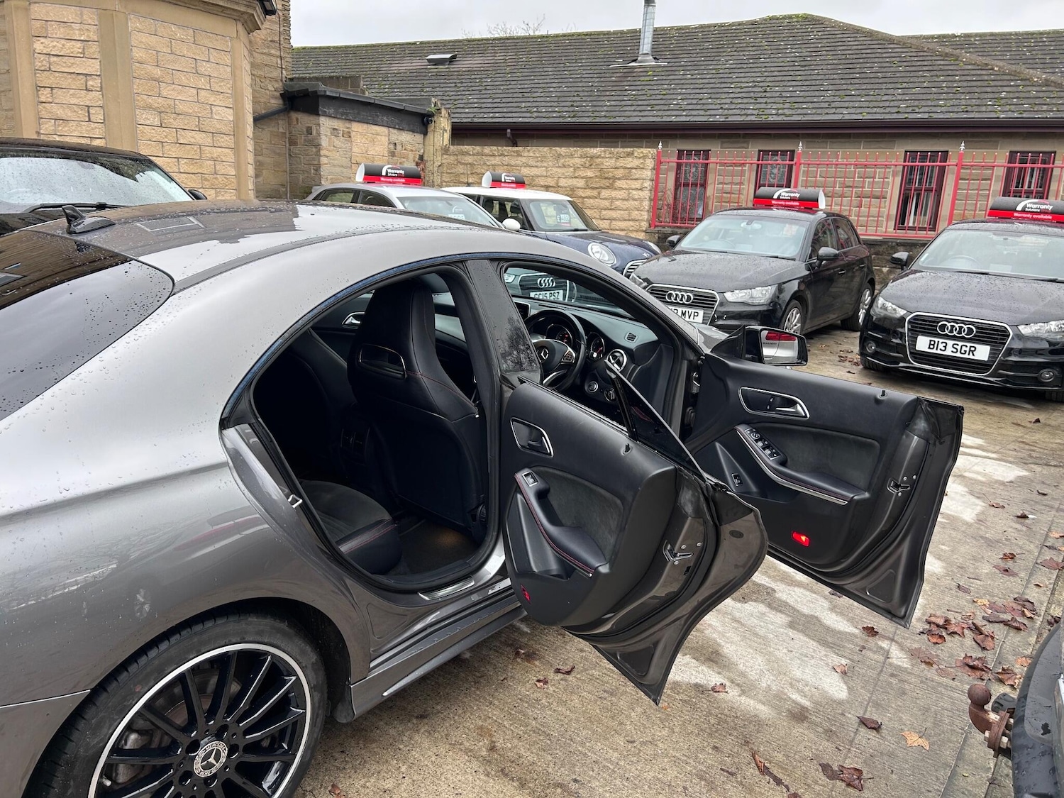 Used Mercedes-Benz CLA 2018 for sale - 76825060: Photo 73